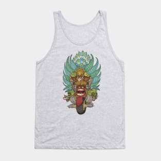 Garuda Tank Top